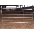 Round tube Cattle Panels for North American Market